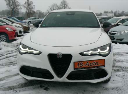 Alfa Romeo - Stelvio