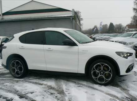 Alfa Romeo - Stelvio