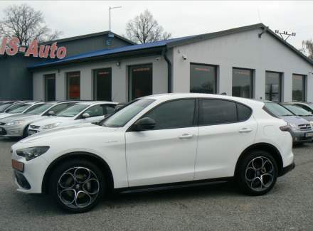 Alfa Romeo - Stelvio