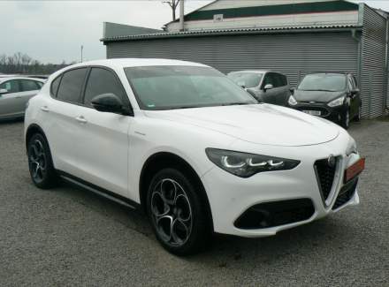 Alfa Romeo - Stelvio