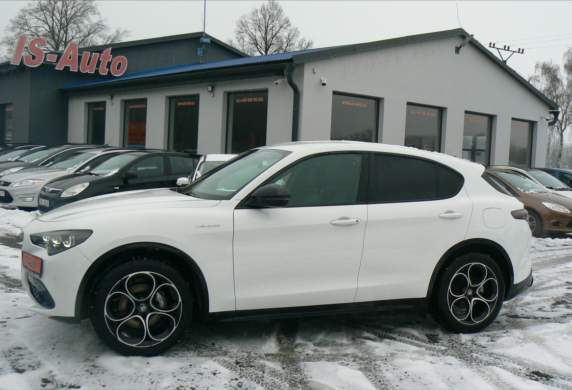 Alfa Romeo - Stelvio