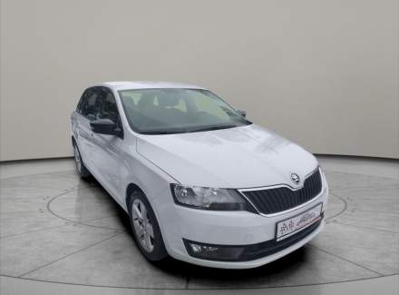Škoda - Rapid