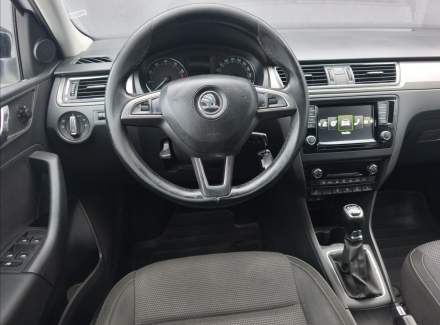 Škoda - Rapid