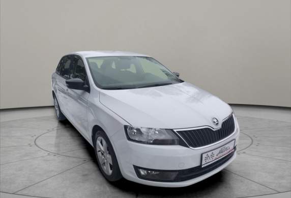 Škoda - Rapid