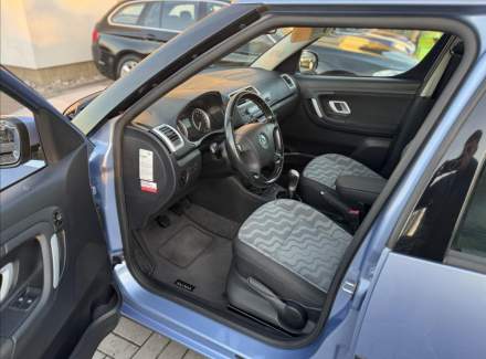 Škoda - Roomster