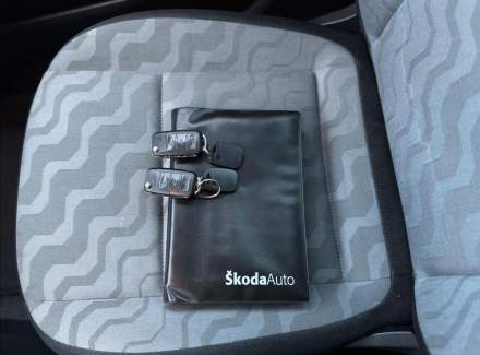 Škoda - Roomster
