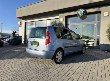 Škoda - Roomster