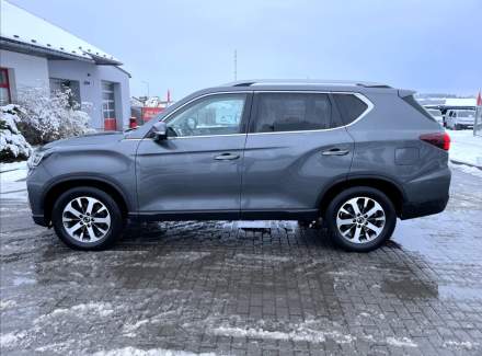 SsangYong - Rexton
