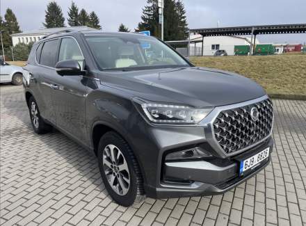 SsangYong - Rexton
