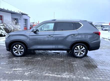 SsangYong - Rexton