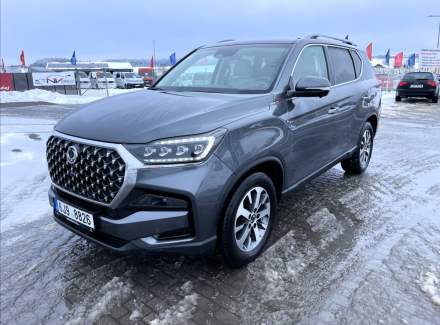 SsangYong - Rexton