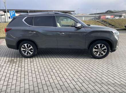 SsangYong - Rexton