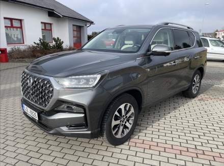 SsangYong - Rexton