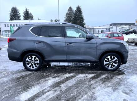 SsangYong - Rexton