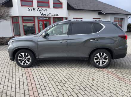 SsangYong - Rexton