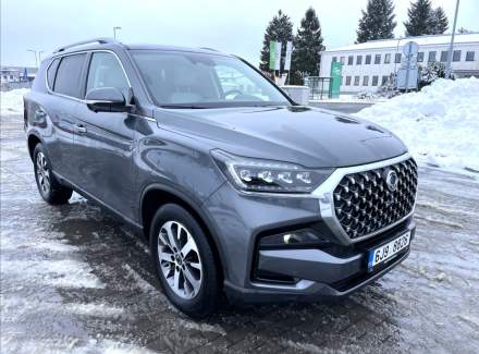 SsangYong - Rexton
