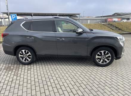 SsangYong - Rexton