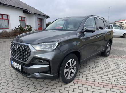 SsangYong - Rexton