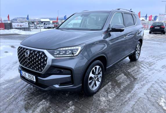 SsangYong - Rexton