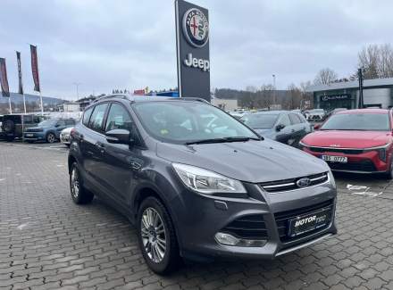 Ford - Kuga