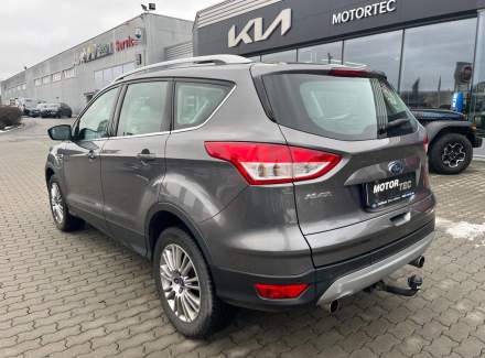 Ford - Kuga