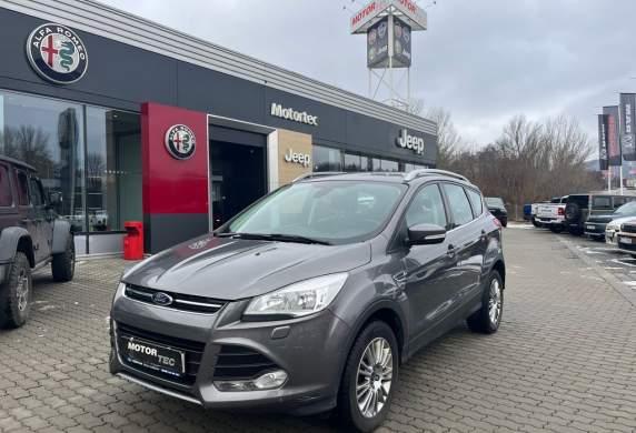 Ford - Kuga