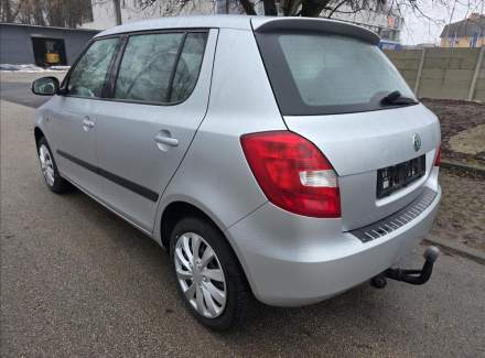 Škoda - Fabia