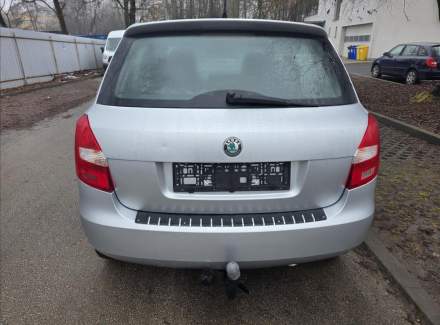 Škoda - Fabia