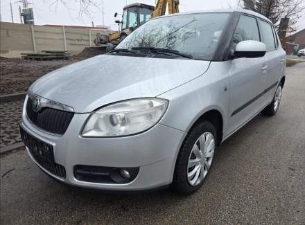 Škoda - Fabia