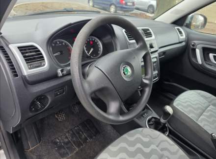 Škoda - Fabia