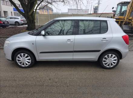 Škoda - Fabia
