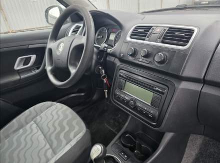 Škoda - Fabia