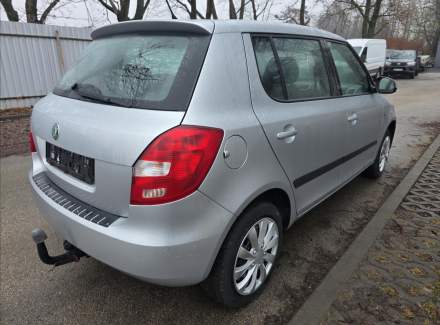 Škoda - Fabia