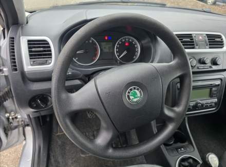 Škoda - Fabia
