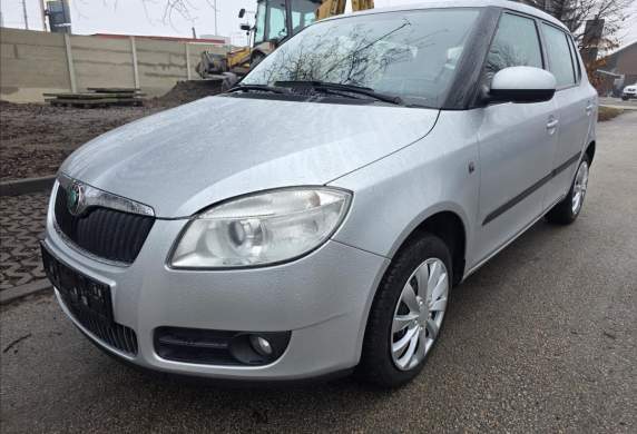 Škoda - Fabia