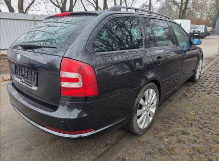 Škoda - Octavia