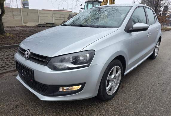 Volkswagen - Polo