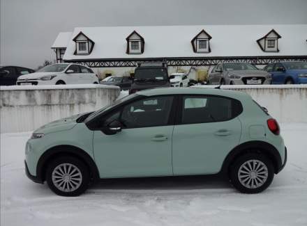 Citroën - C3