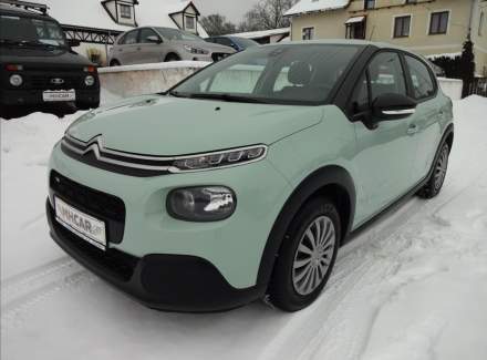 Citroën - C3