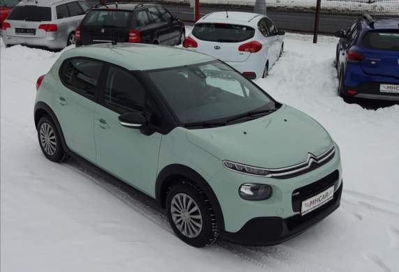 Citroën - C3