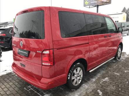 Volkswagen - Transporter