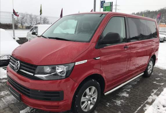 Volkswagen - Transporter