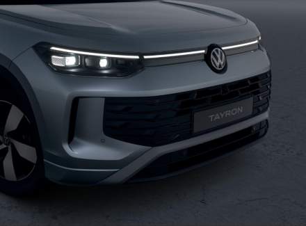 Volkswagen - Tayron