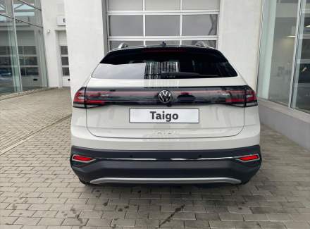 Volkswagen - Taigo