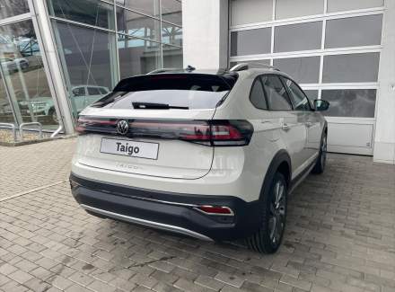 Volkswagen - Taigo