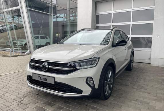 Volkswagen - Taigo