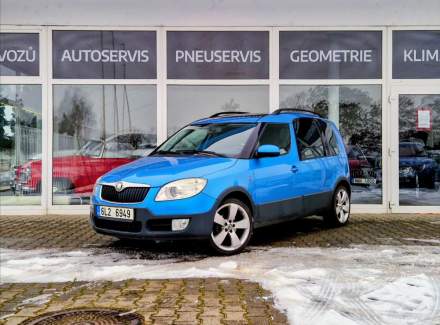 Škoda - Roomster
