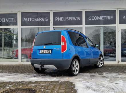 Škoda - Roomster