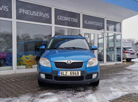 Škoda - Roomster