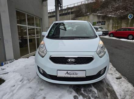 Kia - Venga